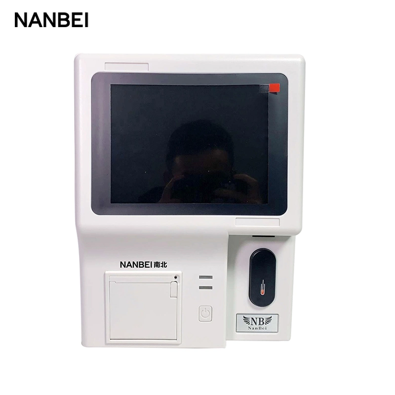 Medical Lab Automatic Differential 3-Part Hematology Analyzer