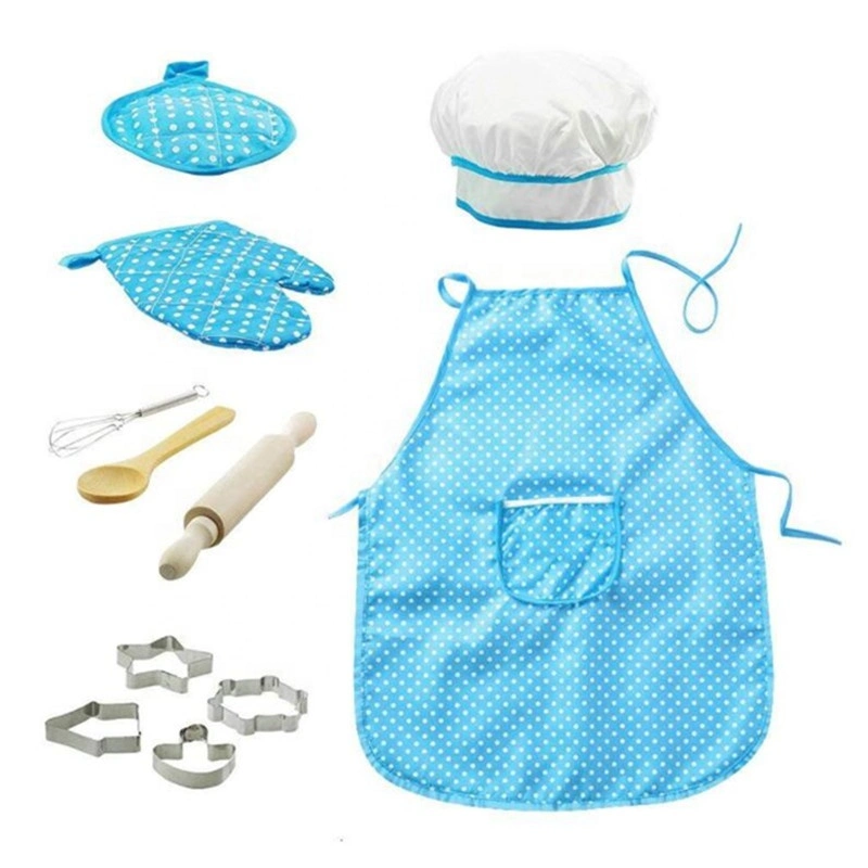 Promotional Gifts Kids Kitchen Cooking and Baking Set Toys