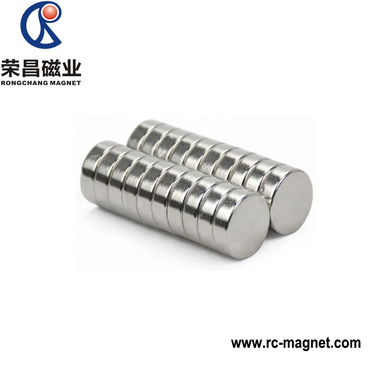 Best Price Super Strong N35 High Grade NdFeB Magnets