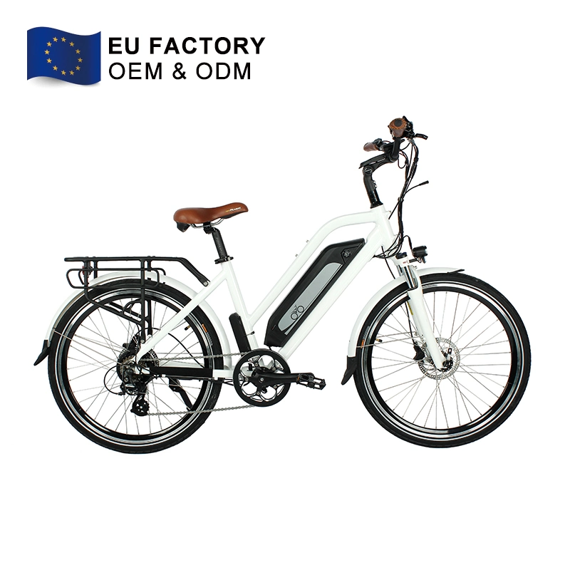 Fábrica de la UE de batería de litio 36V/18,2ah carretera E-Bike City Electric Bike Con En15194