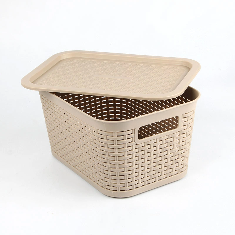 Precision Mould Manufacture and Injection Molding Factory Customized Plastic Basket Mold