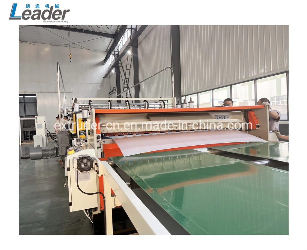 for Packing Turnover Box Printing Advertising Board Guard Board PP Polypropylene Corrugated Sheet Ppc Sheets Extruder Extrusion Line Extrusion Machine