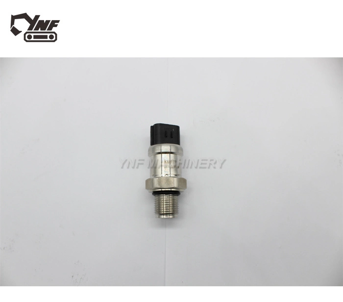 Hitachi Sensor 4436271 High Pressure Sensor for Ex200 Zx200 Excavator