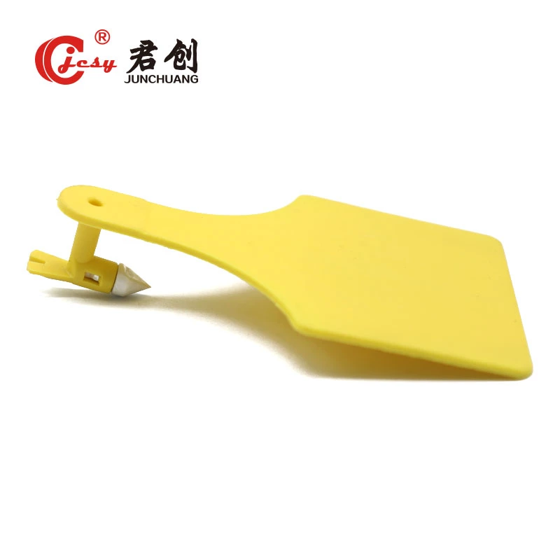 Jcet001 Animal Permanent Icar Cattle Ear Tag Marker