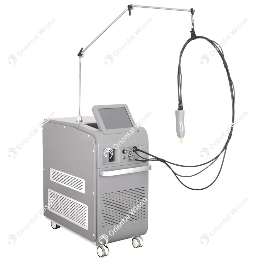 2022 Alexander 755nm 1064nm Hair Removal Can Max Laser Hair Removal Alexandrite Laser Long Pulse YAG Laser for Hair Removal