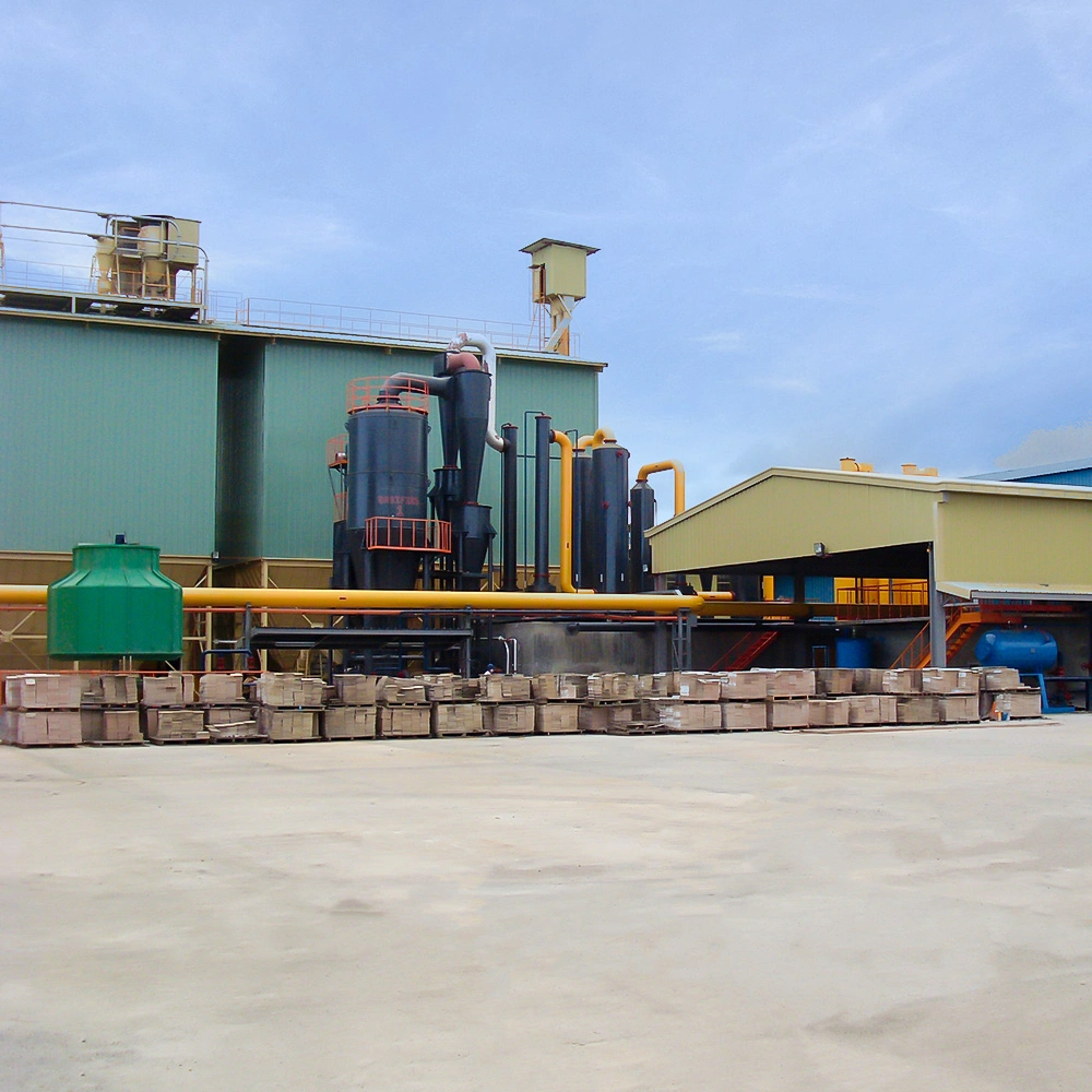 Peanut Shell Power Generation Solution Biomass Power Generation