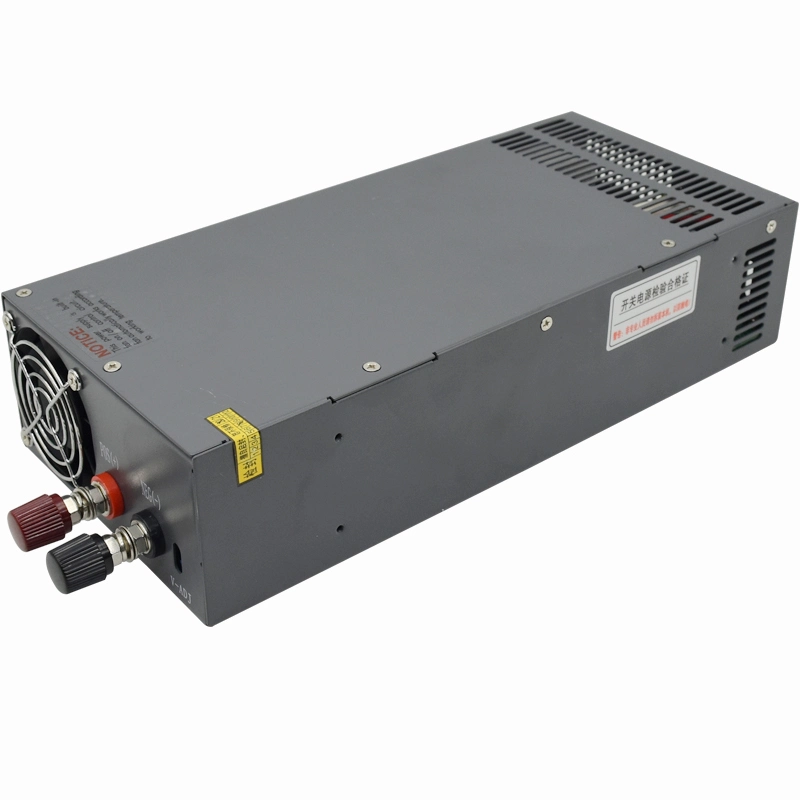 Источник питания постоянного тока питания высокой мощности AC 220 для DC 24V40A12V80A36V48V трансформатора. Промышленный источник питания. CE Rohs