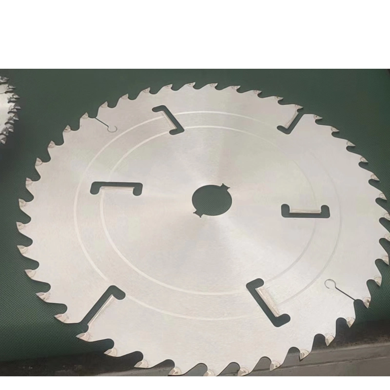 Multi Ripping Circular Saw Blade for Multi-Rip Machines