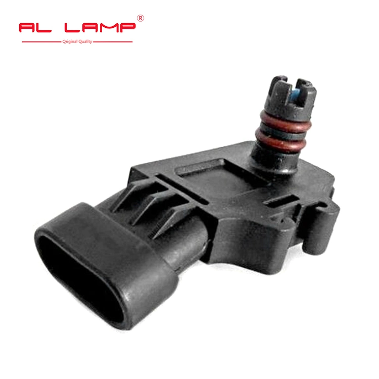 93333350 12232201 Manifold Absolute Pressure Map Sensor 24580287 for Mitsubishi Opel Chevrolet