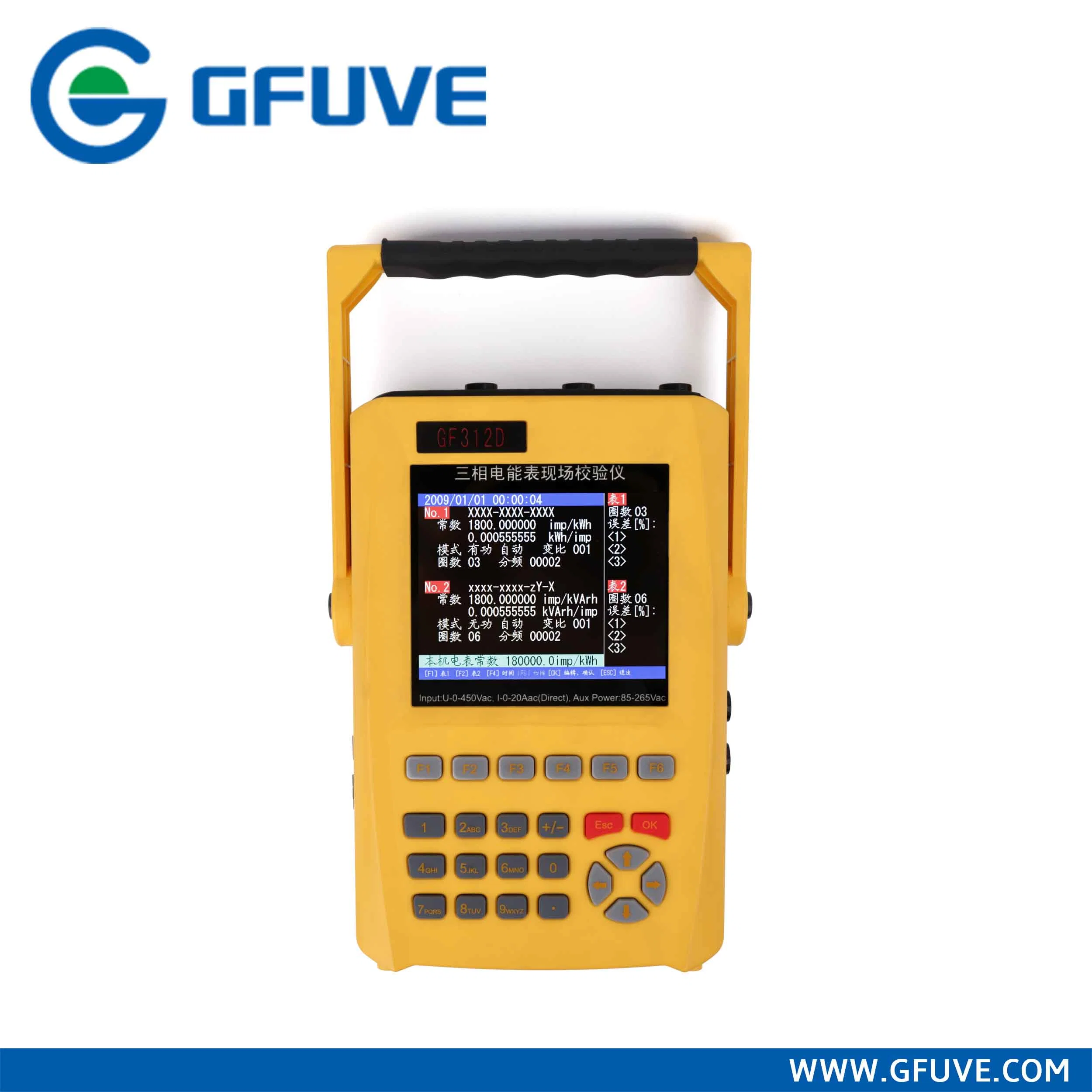 Electric Meter Tester Electrical & Test Equipment