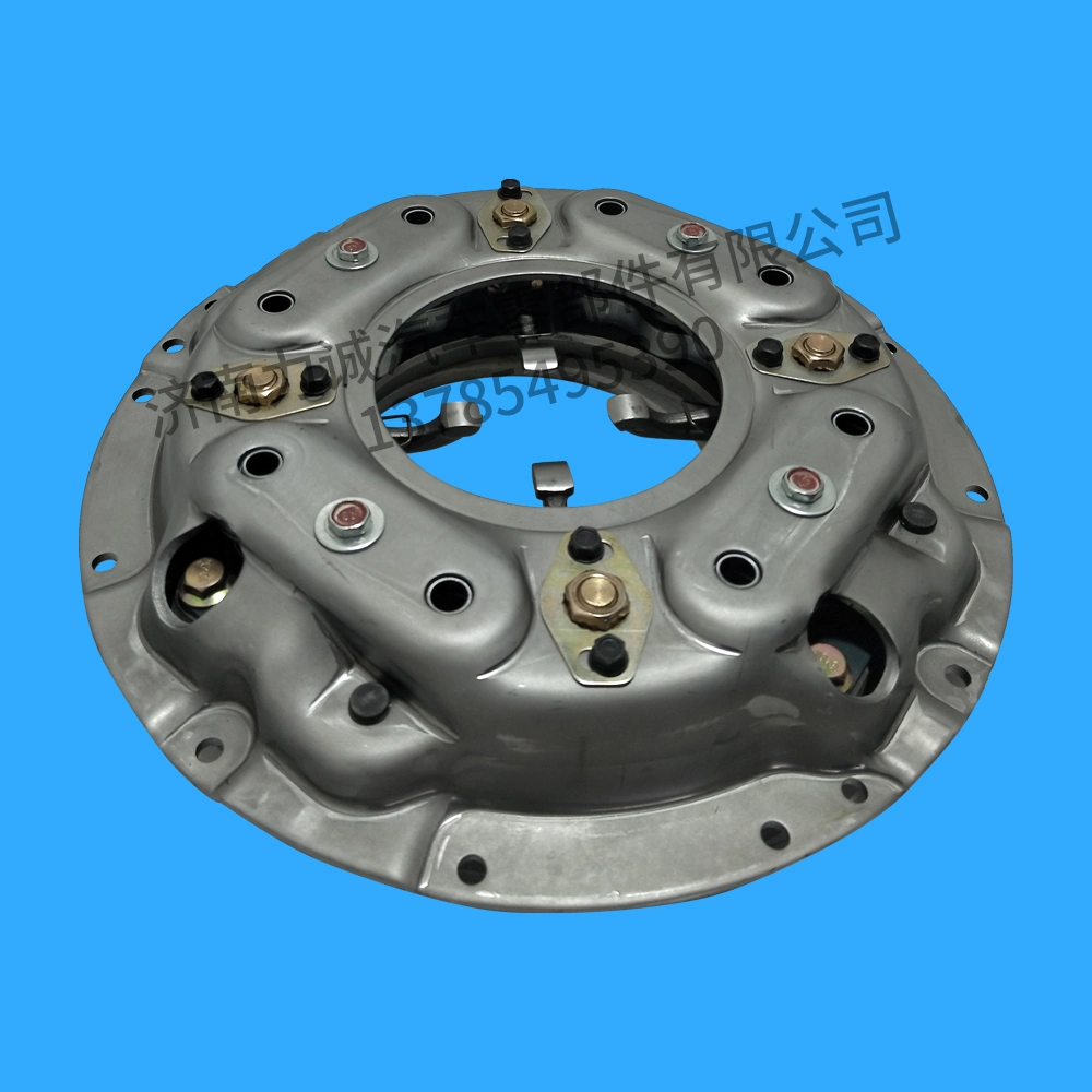 3482000464 Ht280 Steel 4 Cylinder Benz Om906.916 Clutch Cover Clutch Disc Benz