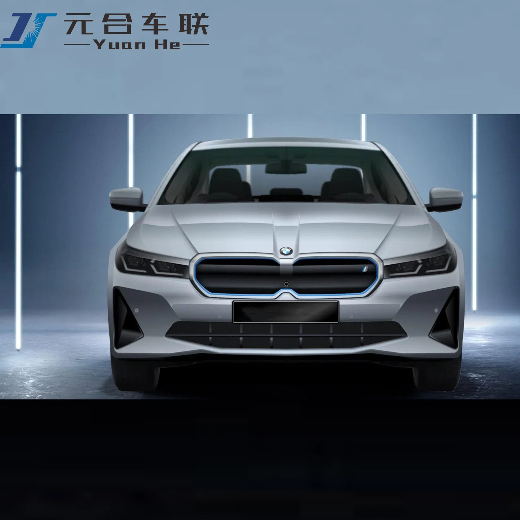 BMW I3 haute vitesse électrique voiture d'occasion 2023 Nouvelle BMW Modèle de voiture