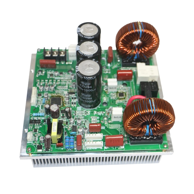 Quality DC Inverter Control for Air Source Heat Pump and Water Heater, Made in China