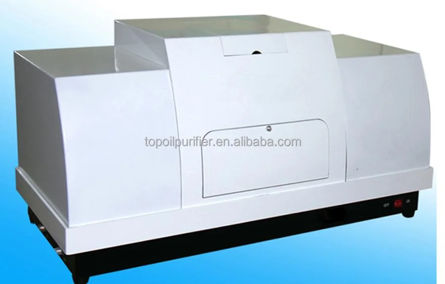 Introduction of Intelligent Wet Laser Particle Size Analyzer