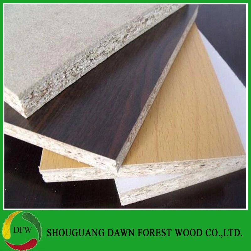 Different Color Melamine Faced Particle Board