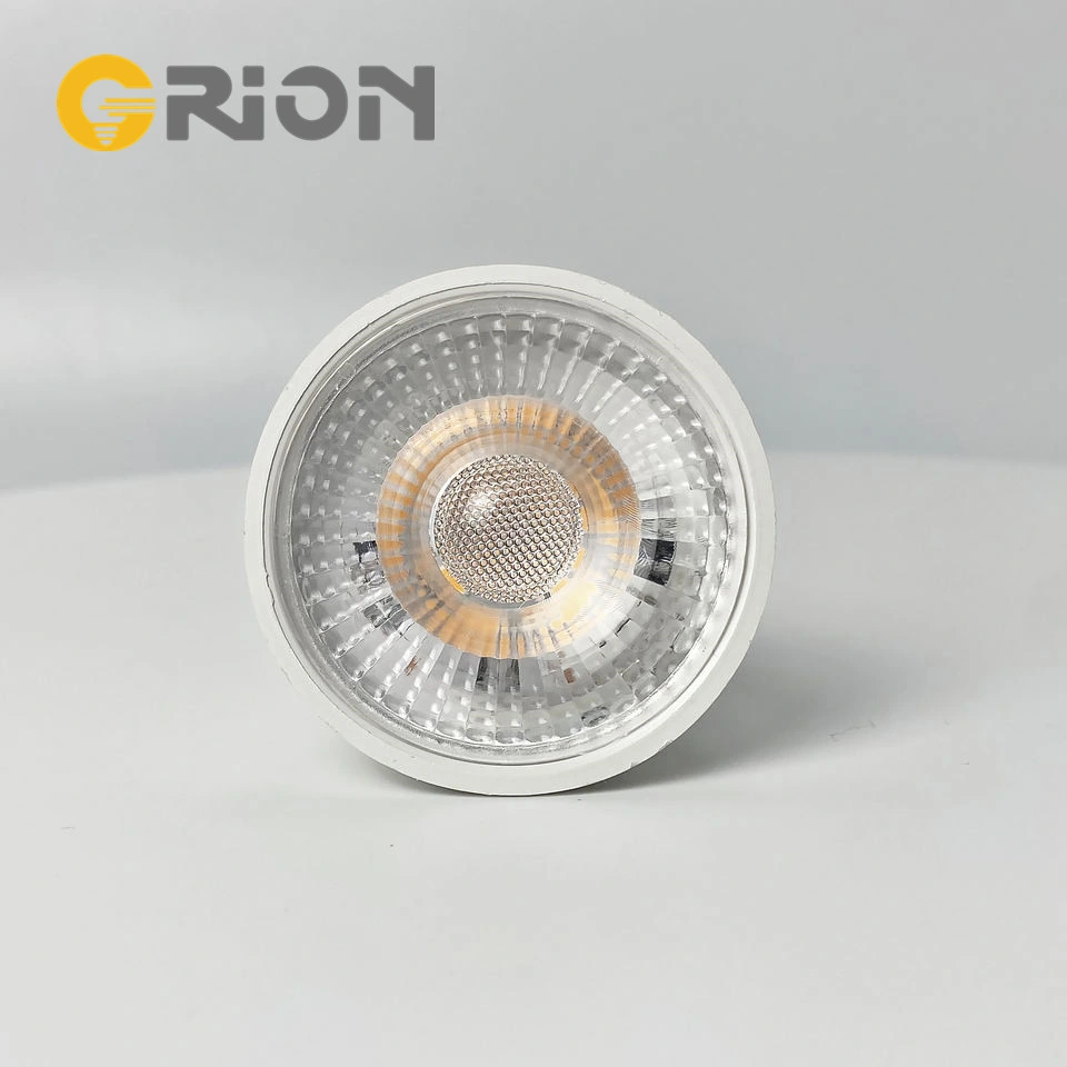 Professional Design Commercial Lighting Aluminium Bulb GU10 LED Spotlight Lamp Cup