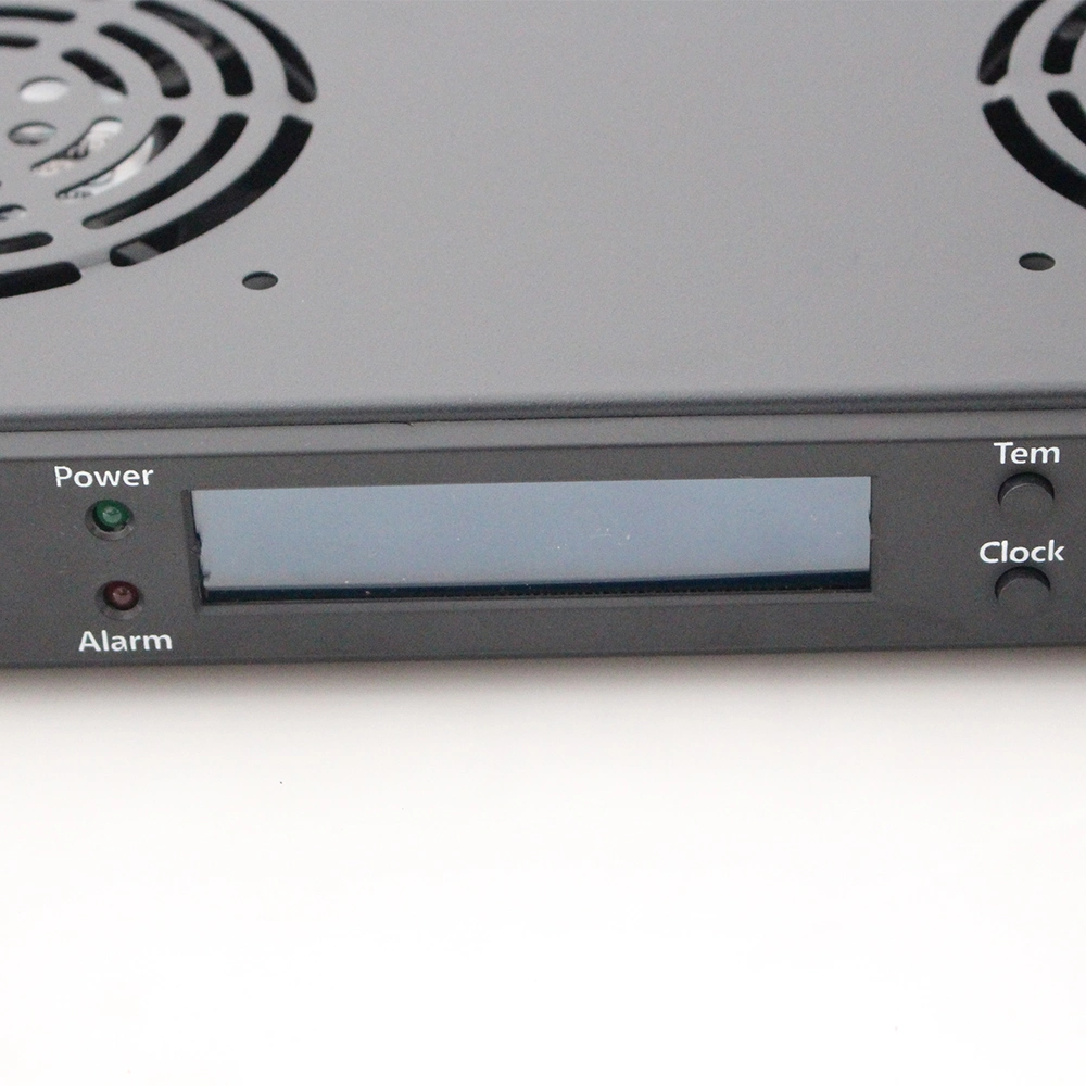 1u 19" Rack Mountable Digital Fan Unit