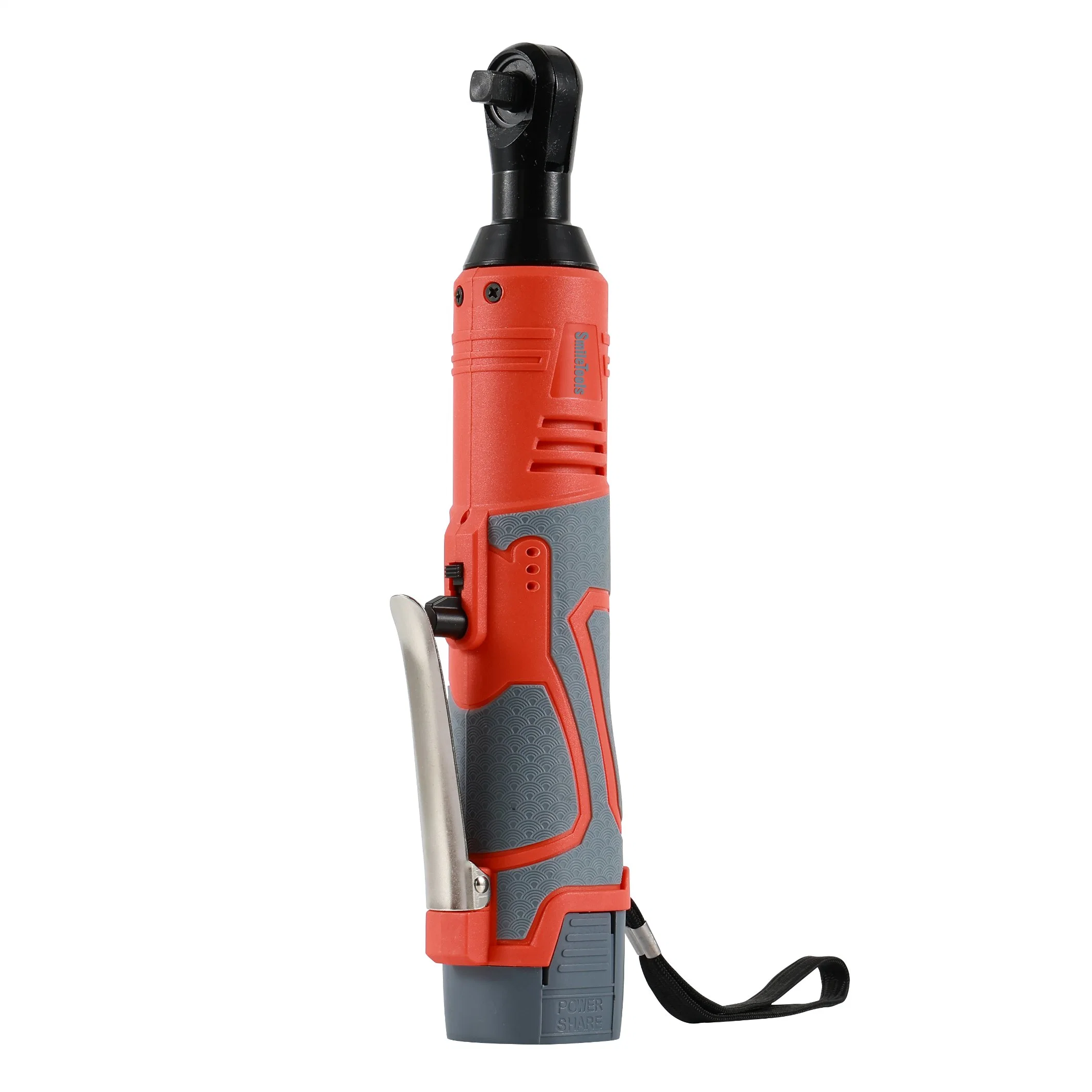 Rechargeable Battery Cordless Ratchet Wrench Set with Li-ion Battery