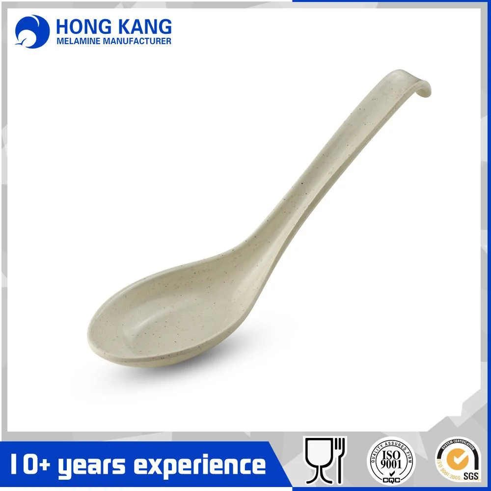 Eco-Friendly Kitchenware Coffee Mixing Melamine Spoon