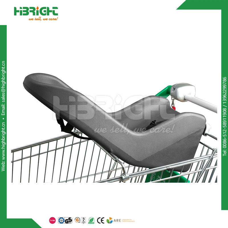 Shopping Trolley Plastic Children Deck Chair Kids Cover Baby Seat