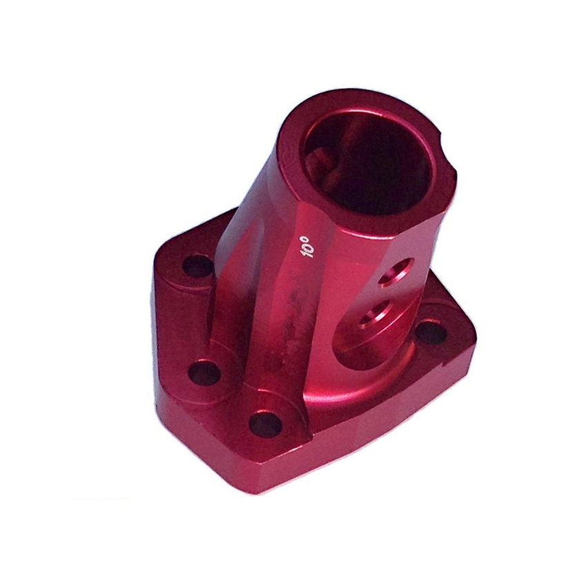 Redspeed Otk Racing Kart Parts Aluminum Angled Steering Mount