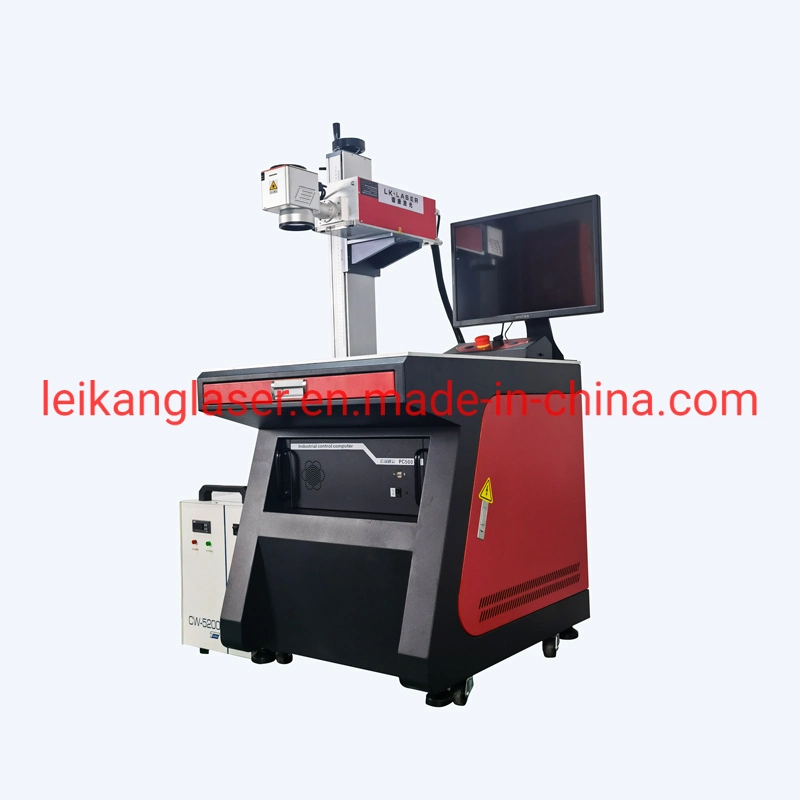 UV Laser Marking Machine Plastic PVC PE PP ABS Laser Printing Machine Price Laser Marker Non-Metal UV Laser Printing Machine Laser Printer /Engraver for Sale