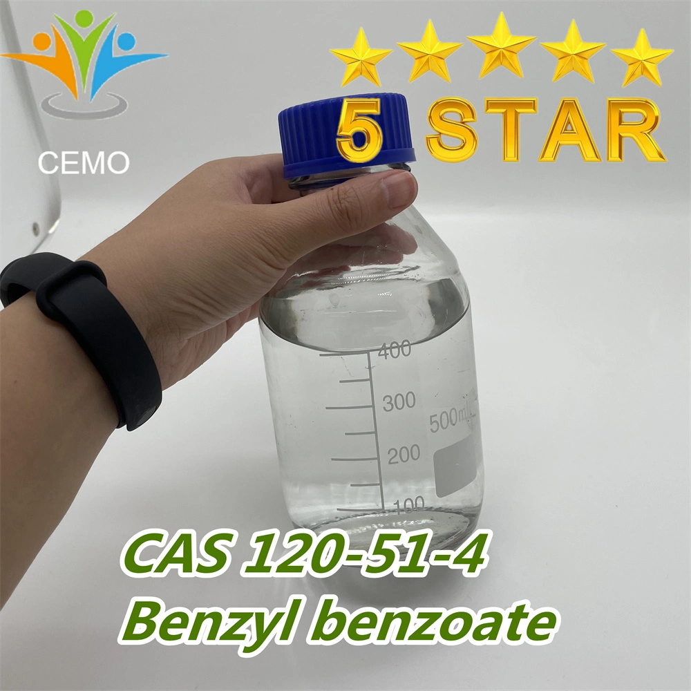 Hot Sale Food Additive CAS 120-51-4 Benzyl Benzoate