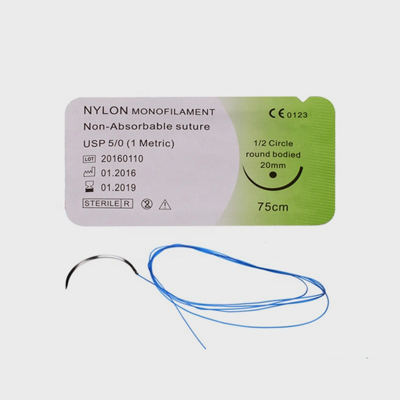 Sinorgmed Disposable Absorbable Surgical Suture Material