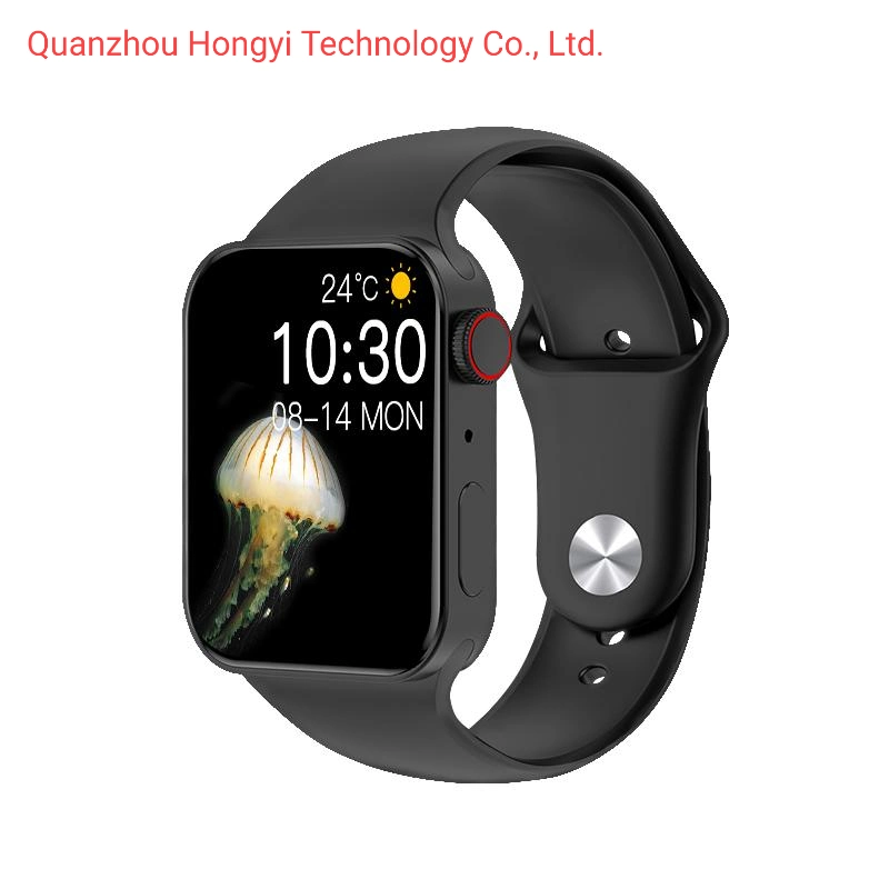 Hot Sale Apply to Mobile Phones Most Fashion Smartwatch Support OEM Customize Watch