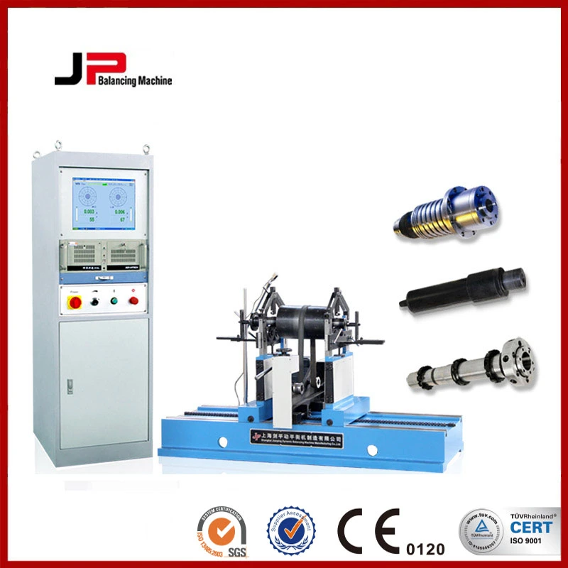 Electric Spindle Dynamic Balancing Machine