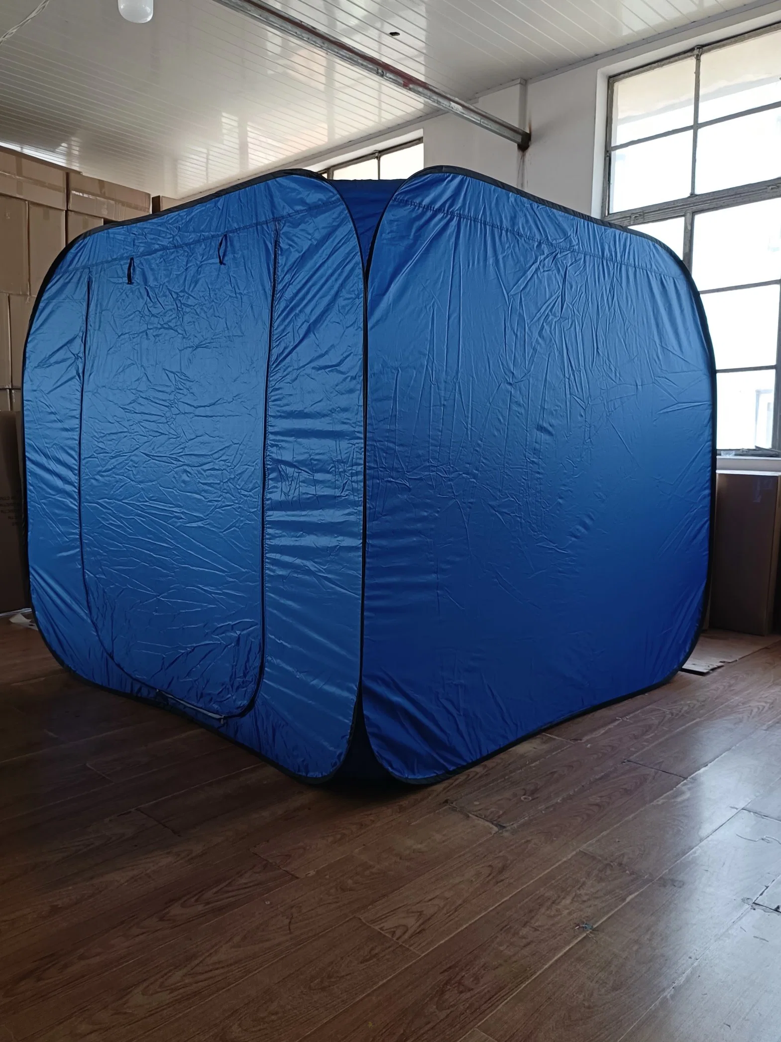 Простая настройка палатку семьи кемпинг палатка 8 человек палатка кемпинг аксессуары
