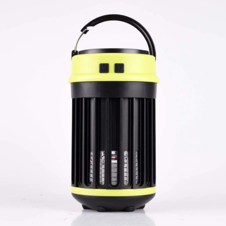 Warsun exterior Mosquito-Free recargable luces LED de camping con función solar