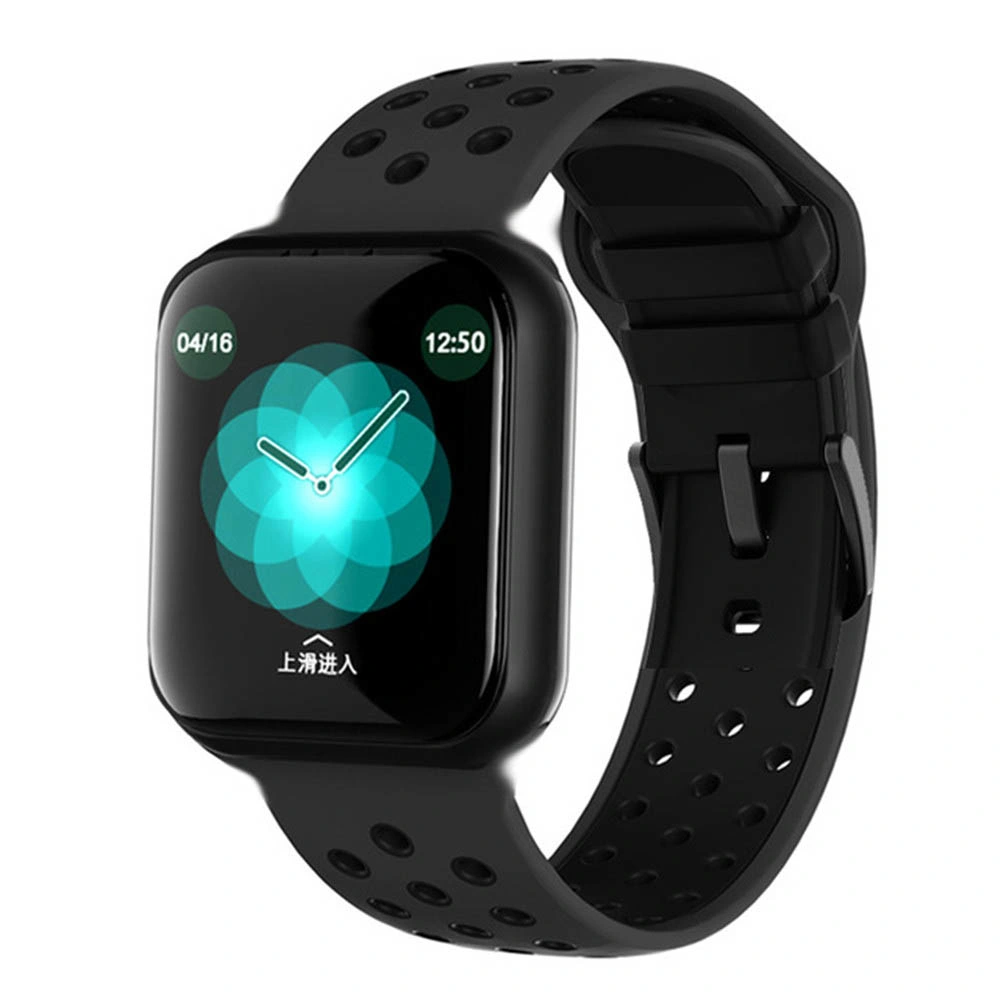 F8 Cheap Full Touch Waterproof Bluetooth Music Iwo Series Smartwatch