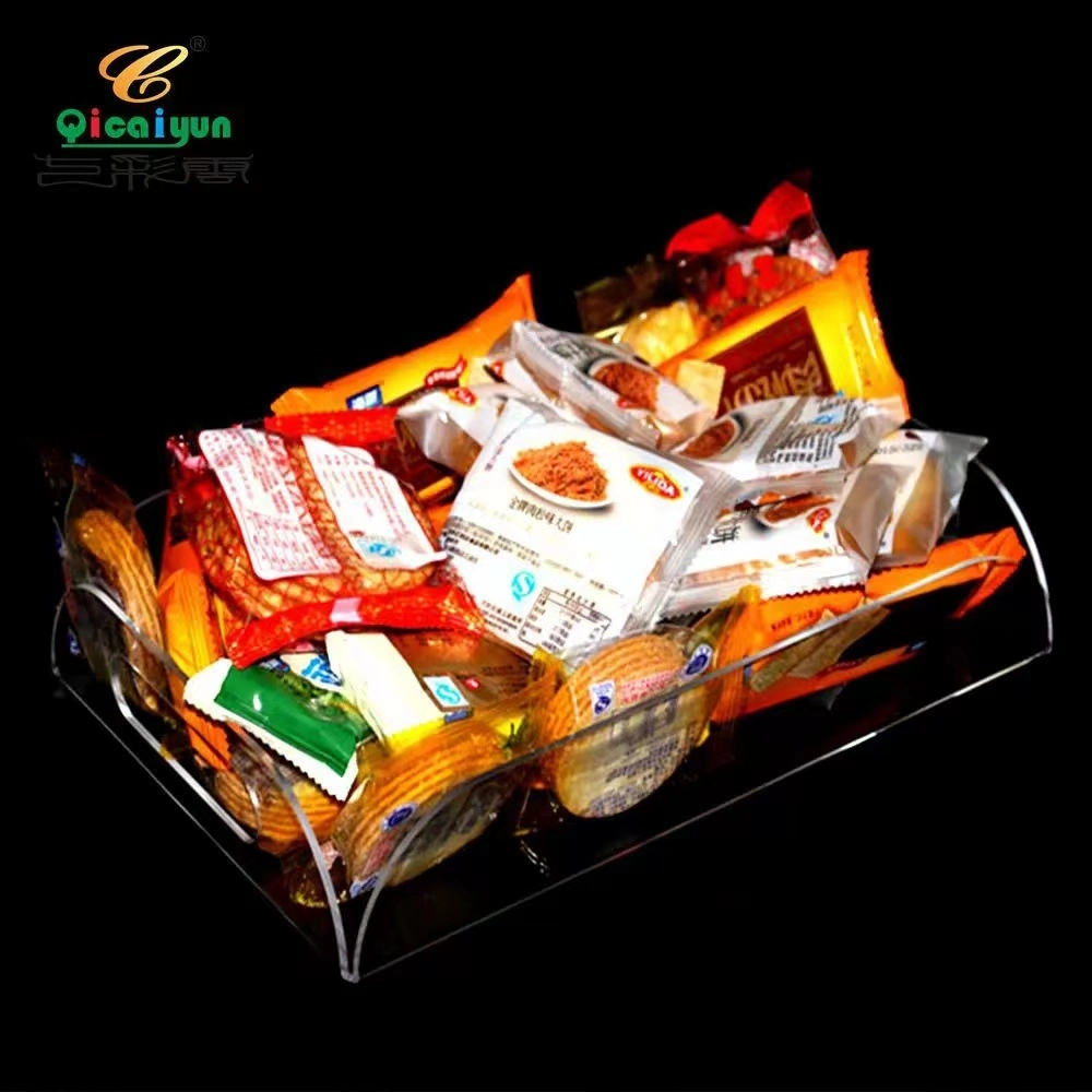 The Hotel Catering Tray, Acrylic Tray, Acrylic Serving Tray