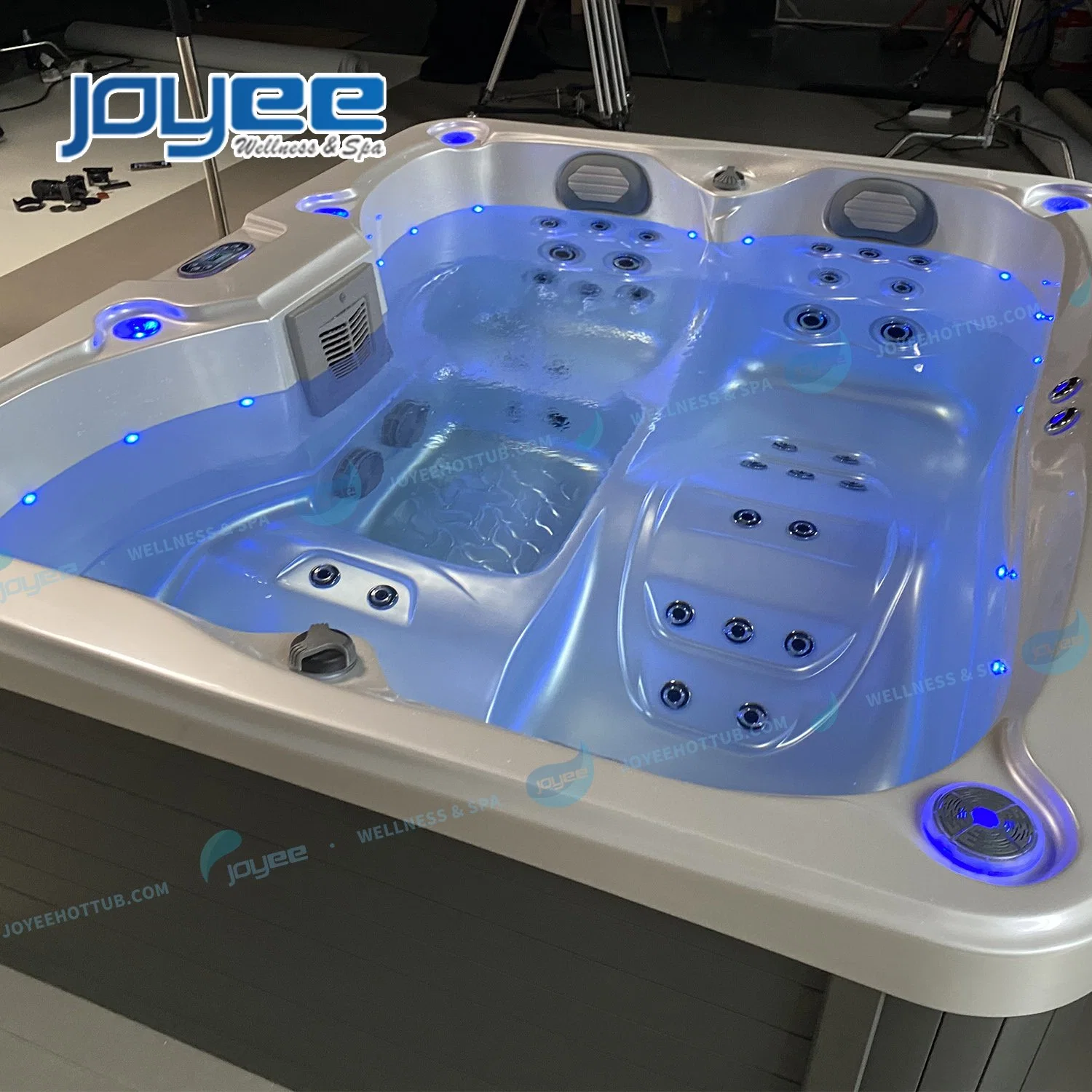 Joyee 4 People Factory Direct Low Price Outdoor SPA