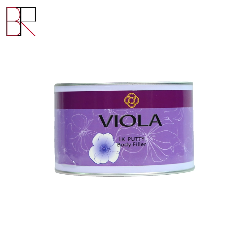 Viola Brand High quality/High cost performance 1K Auto Body Filler Putty