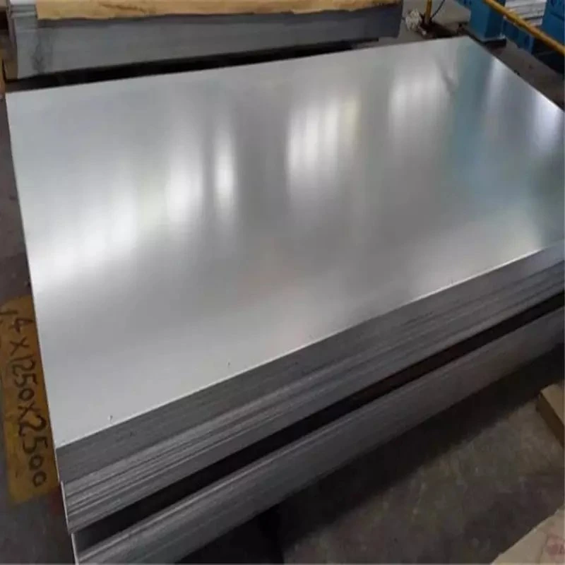 Good Quality Blue PVC Film Protected Alloy Aluminum Sheets with Aluminum Price