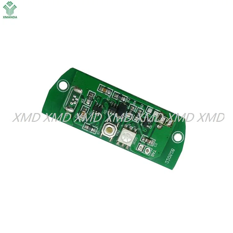 PCB and Assembly for Power Source