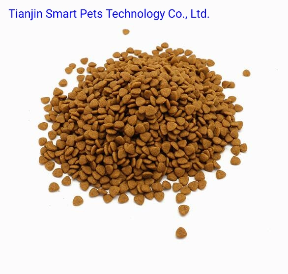 OEM ODM Pet Dog Cat Dry Food Factory