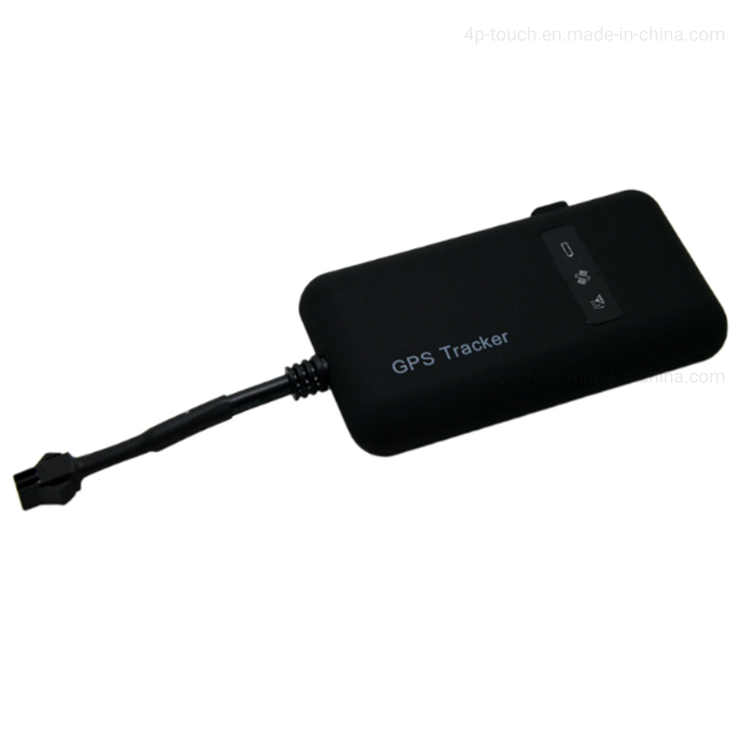 Suministro de fábrica GSM Mini GPS portátil Car Tracker en tiempo real Dispositivo de seguimiento con corte remoto del motor T110