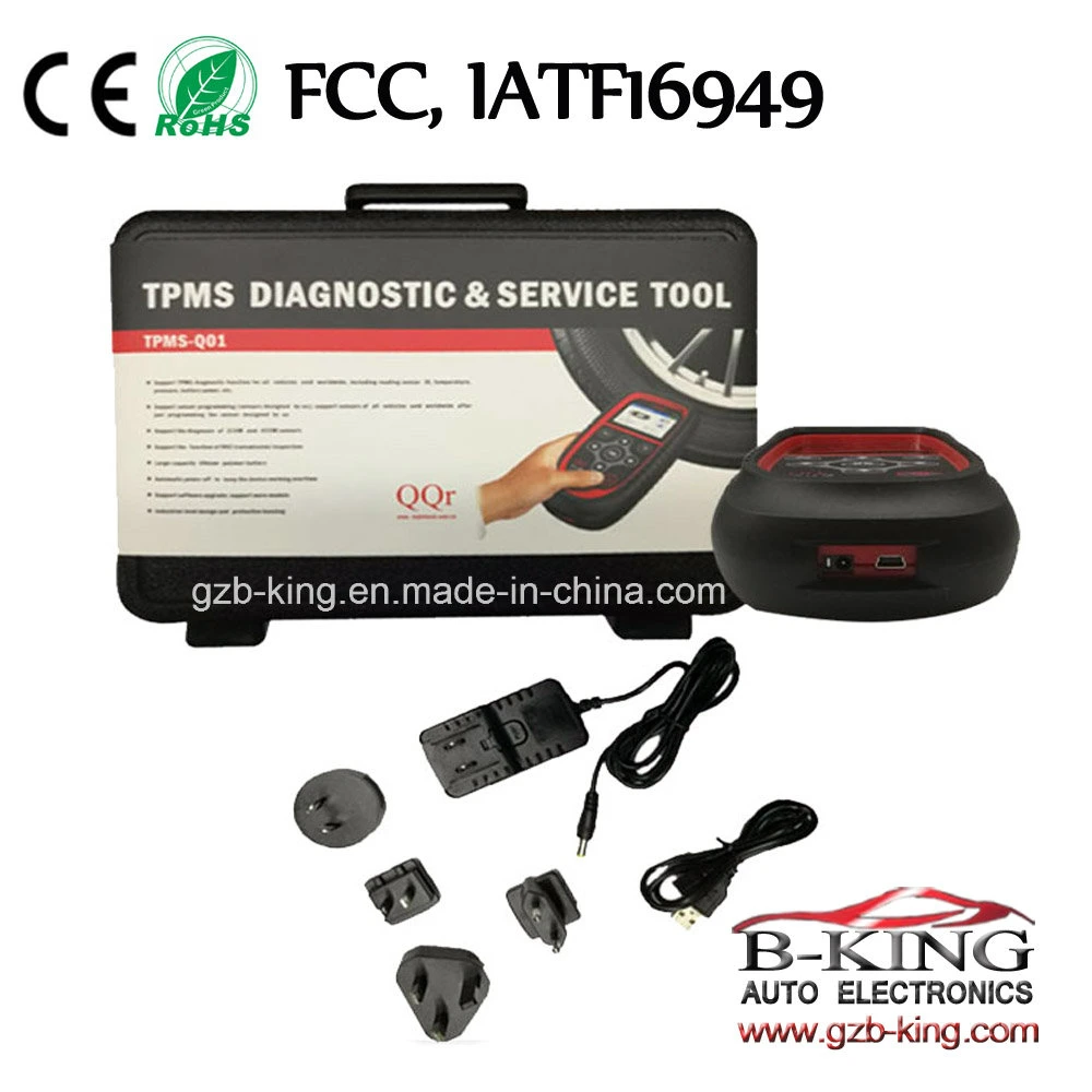 Car OE Replacement TPMS Sensor Programming Tools