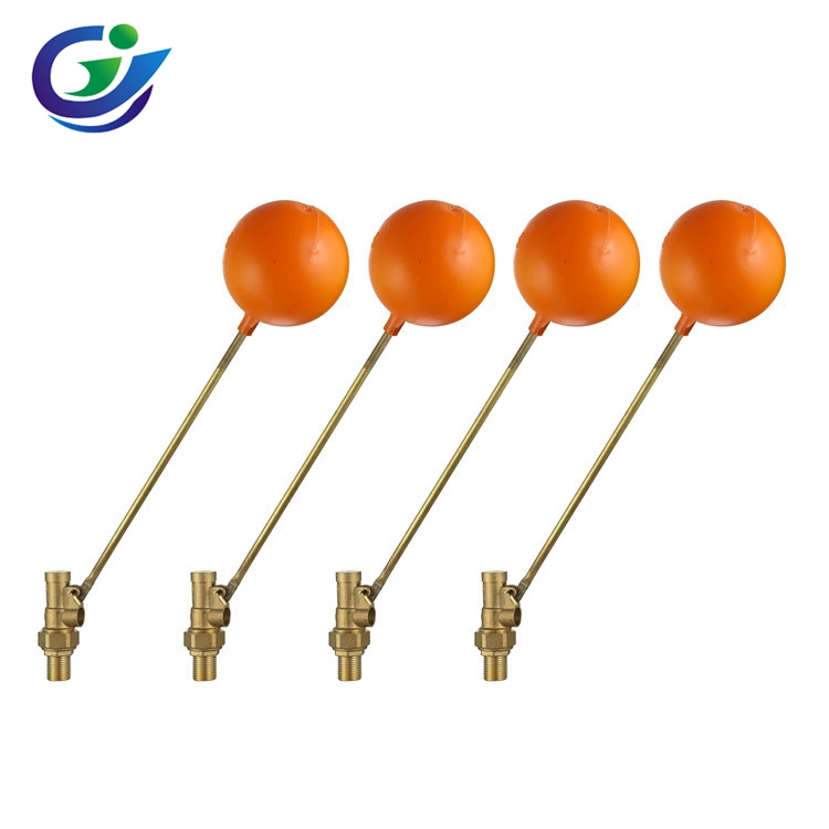 Hot Popular High Efficiency Quality Custom Brass Mechanical Ball Float Valve Handle