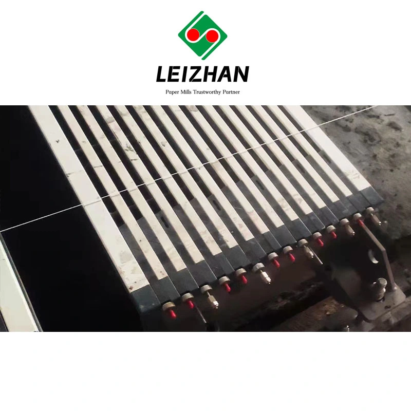 Leizhan Mill Dewatering Element Ceramic Foil Paper machine Equipment Suction Box Cover