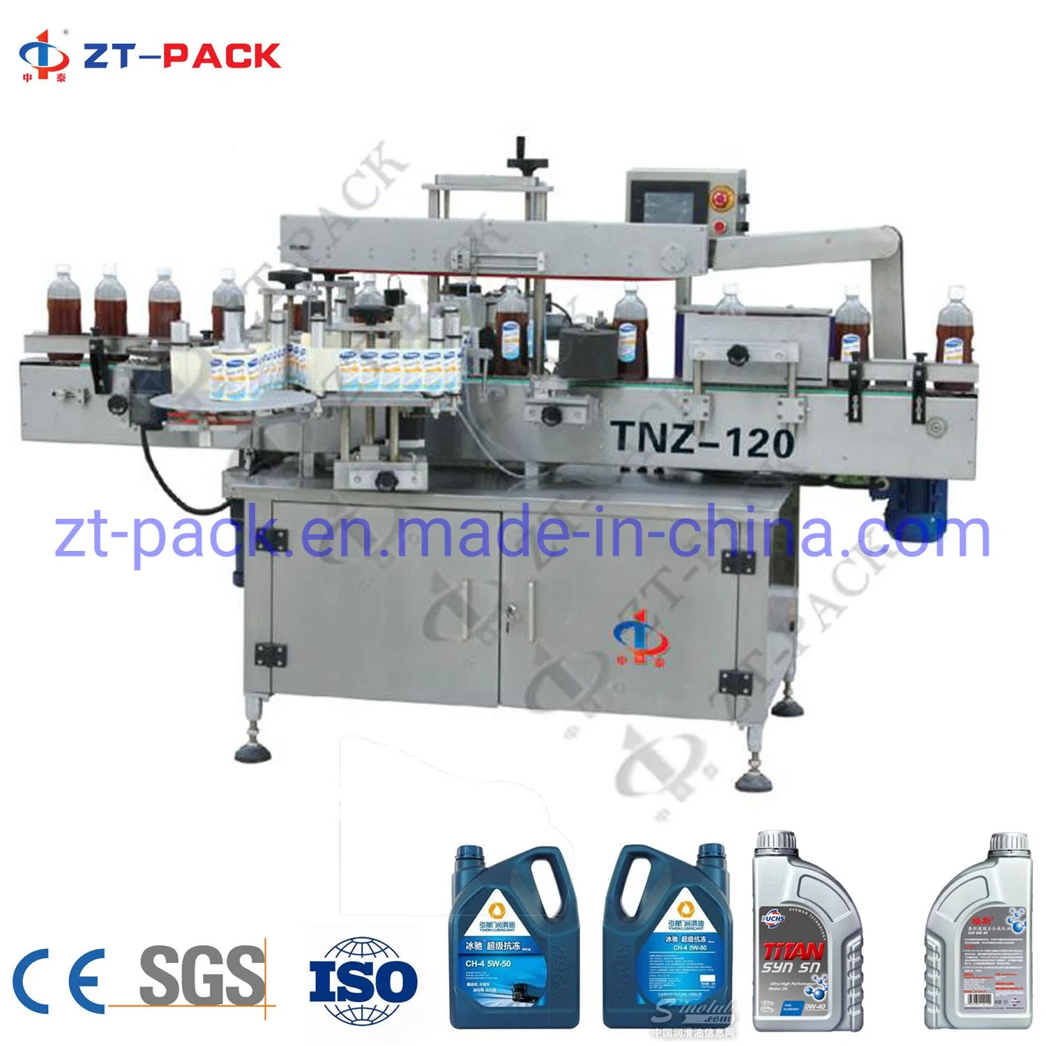 Automatic Bleach HCl Toilet Cleaner Acid Glass Cleaner Filling Machine for High Corrosive Liquid Packing Filler