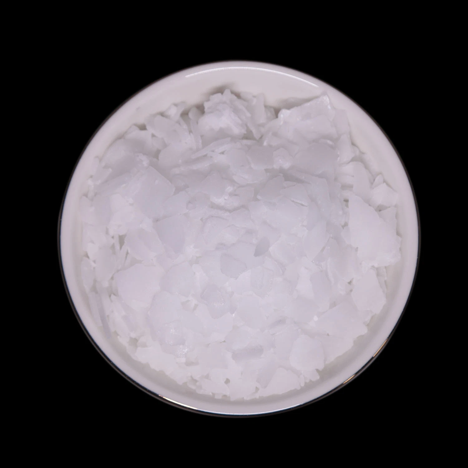 Sodium Hydroxide Caustic Soda Flakes Factory Supply CAS No. 1310-73-2