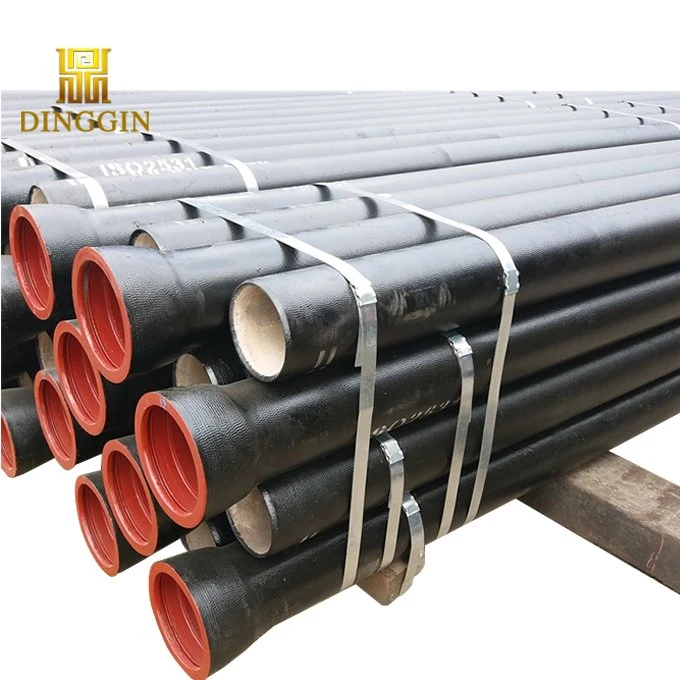 Portable Water Transport Ductile Iron Pipeline