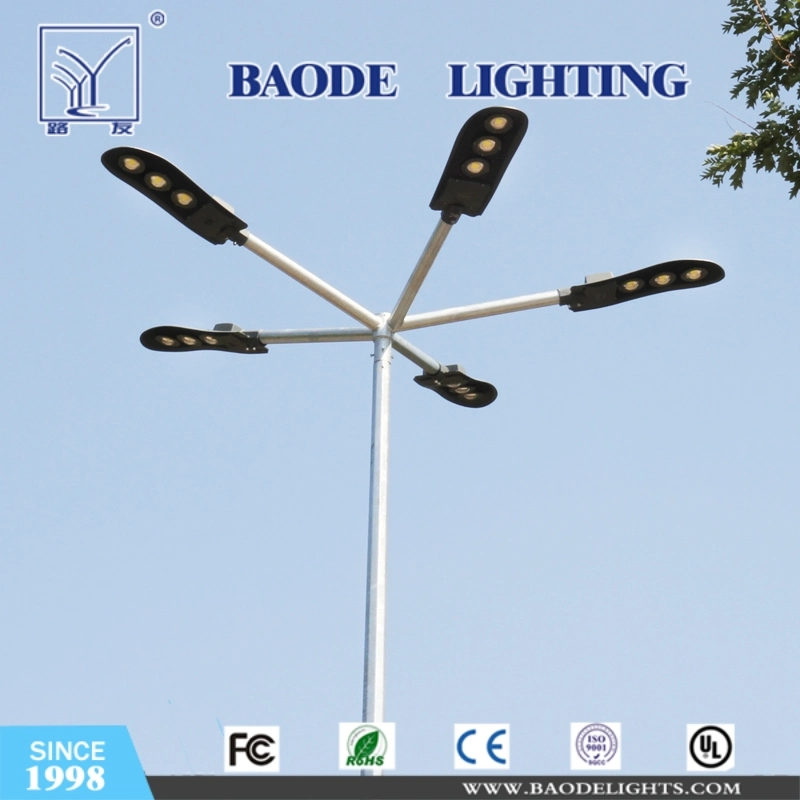 Ce Certificated Street Light Pole (DG-4)