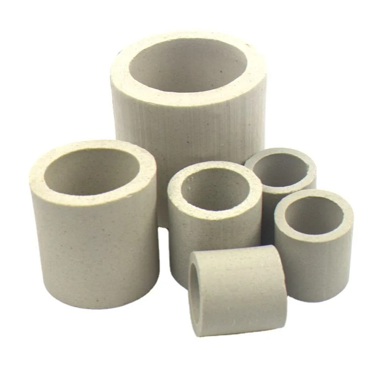 25mm 38mm 50mm 76mm Ceramic Raschig Ring