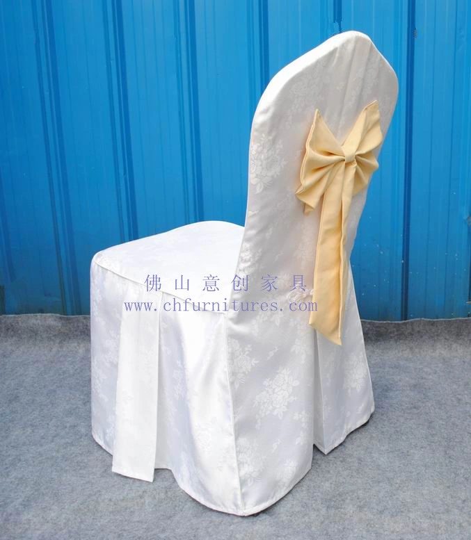 Luxury Wedding Chair Cover (CH-03)