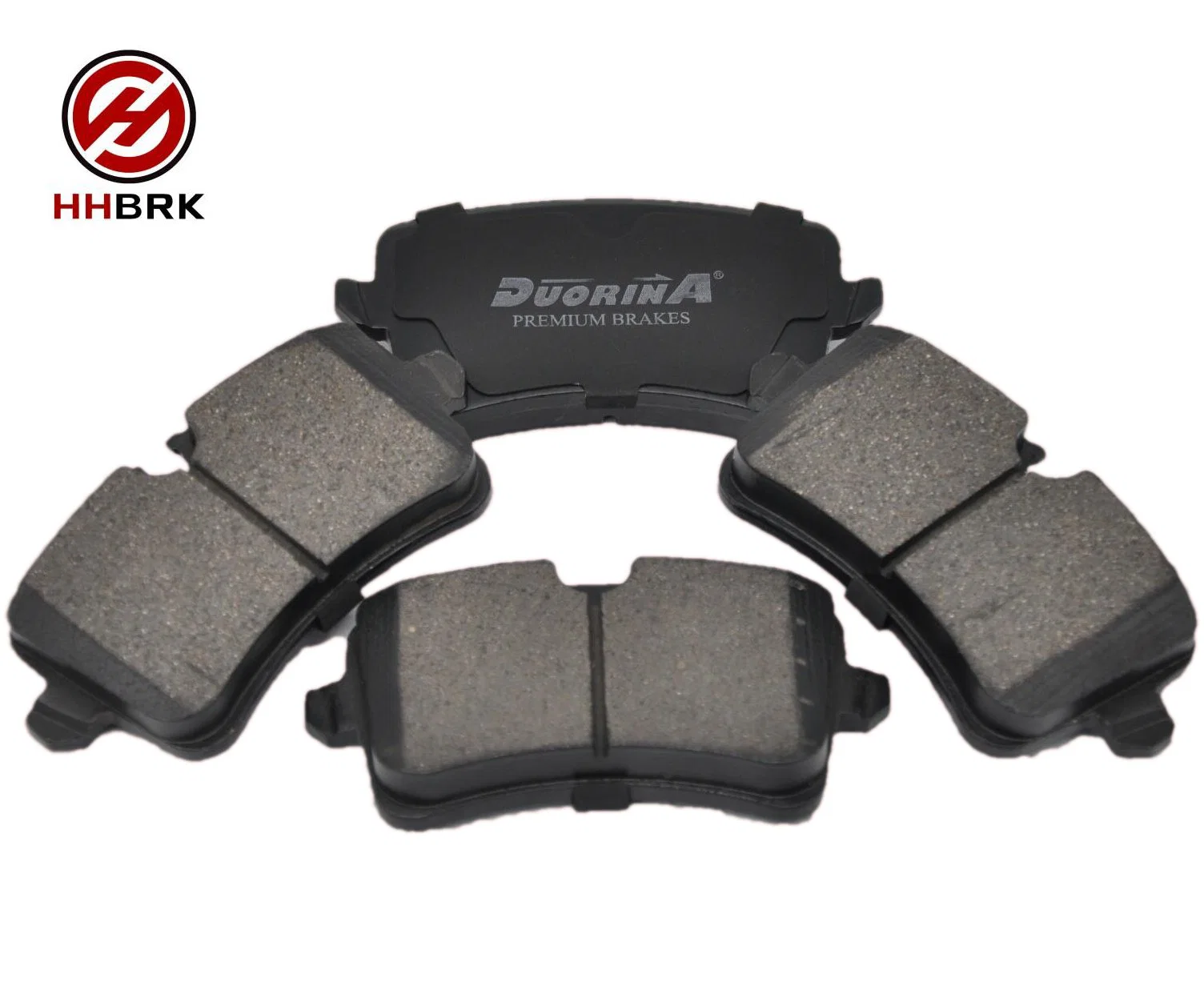 Wholesale/Supplier Auto Spare Parts 2521402 Wva24606 Metallic Disc Brake Pads for Audi A4 A5 A6 A7 Q5